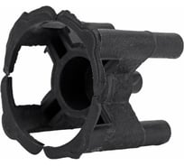 Фиксатор арматуры Крепстор Стульчик-20 Пакет 100 шт 4665317008963