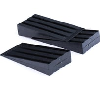 Клин монтажный Крепстор 40х120х23 Пакет 15 шт 4665317008659