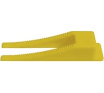 Клин Крепстор 3D+ СВП (50 шт) желтый 4665317008628
