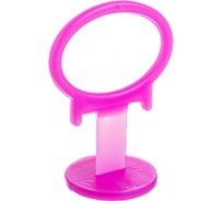 Зажим Крепстор 3D+ СВП Slim 0.8 мм розовый (100 шт) 4665317008567