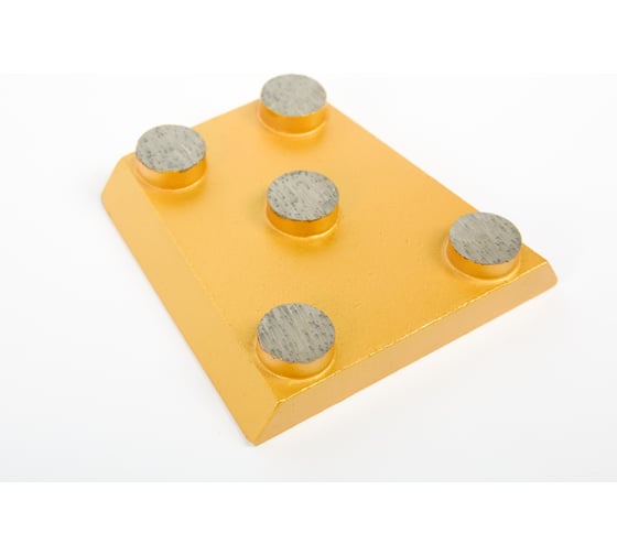 Франкфурт шлифовальный TD-tools 5 сегментов ТD-050021