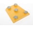 Франкфурт шлифовальный TD-tools 5 сегментов ТD-050021 1