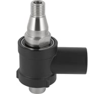 Пылеотвод для сверлильной машины Diam M22 (внутренняя резьба) x M22 (внешняя резьба) 649019