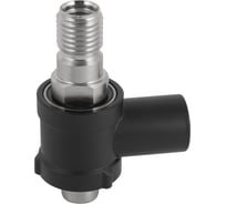 Пылеотвод для сверлильной машины Diam M22 (внутренняя резьба) x 1 1/4(внешняя резьба) 649018