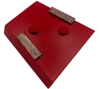 Франкфурт обдирочный TD-tools «Коготь» (PCD) SCRAPPER LEFT ТD-011021