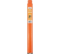 Сверло Алмазное Сегментное сухое 52x450x4хM22 (арм.бетон) ProfiDiam 310244