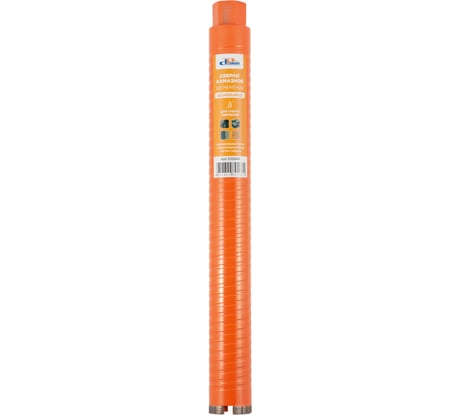 Сверло Алмазное Сегментное сухое 52x450x4хM22 (арм.бетон) ProfiDiam 310244