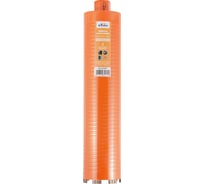 Сверло Алмазное Сегментное сухое 102x450x7хM22 (арм.бетон) ProfiDiam 310247