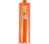 Сверло Алмазное Сегментное сухое 132x450x7хM22 (арм.бетон) ProfiDiam 310250