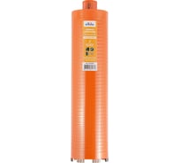 Сверло Алмазное Сегментное сухое 112x450x7хM22 (арм.бетон) ProfiDiam 310248