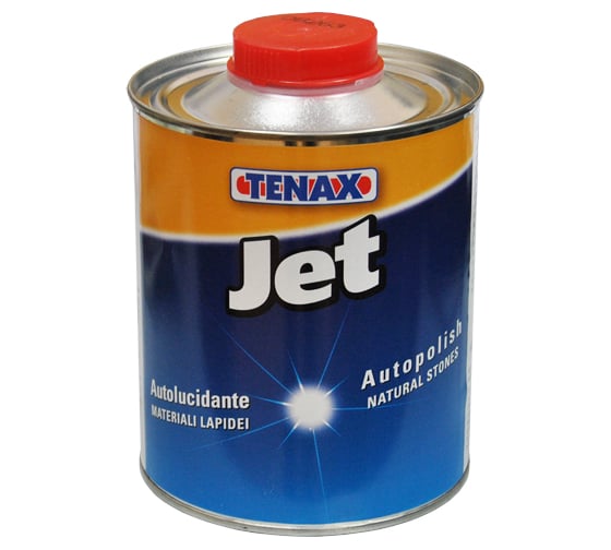 Лак прозрачный JET 1 л для натурального камня DIAM 1