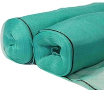 Сетка строительная Admiral Stars для лесов с люверсами 6х1.5 м площадь 9 м2 188 г/м2 54418831