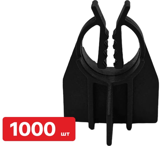 Фиксатор напольный SAMGRUPP норм 25 мм 1000 шт SR-085200025-1000