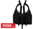 Фиксатор напольный SAMGRUPP норм 25 мм 1000 шт SR-085200025-1000 1