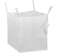 Биг-бэг FORT 95х95х130, 4стропы, верх-открытый, низ-глухой (5 шт) 00-50147381