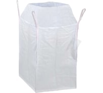 Биг-бэг FORT 95х95х150, 4стропы, верх-юбка, низ-глухой (5 шт) 00-50147398