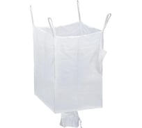 Биг-бэг FORT 95х95х180, 4 стропы,верх-открытый, низ-клапан (5 шт) 00-50147404