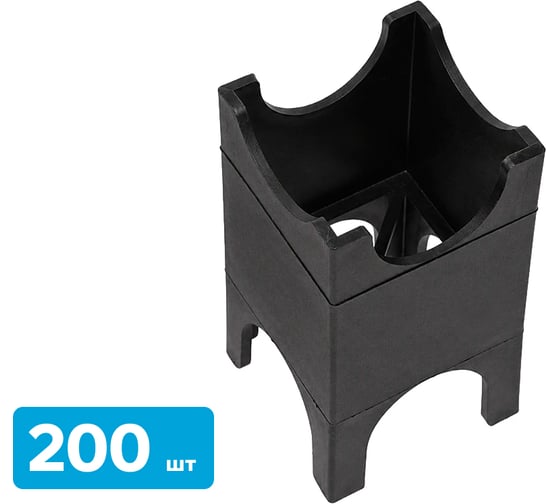 Фиксатор (кубик) SEBMET 60-80 мм (упаковка 200шт) TD085506080.200