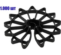 Фиксатор (звездочка) SEBMET 30/8-24 (упаковка 1000шт) TD085100030.1000