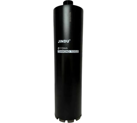 Коронка алмазного сверления Jindu 112x400 M22 047652