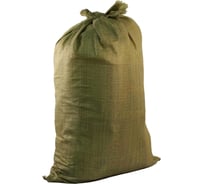 Мешок зеленый FORT 90х130 (100 шт) 00-50146422