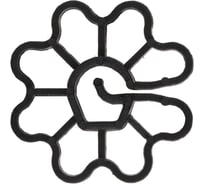 Фиксатор арматуры STARFIX Звездочка-15 2500 штук SMP-58670-2500 ЦЗ-5574014400