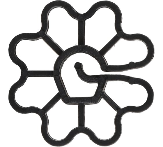 Фиксатор арматуры STARFIX Звездочка-15 2500 штук SMP-58670-2500 ЦЗ-5574014400