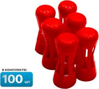 Колпачок защитный SEBMET для арматуры 8-16 мм (100 шт) TD085700816-100