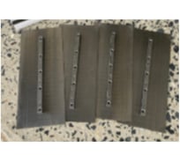 Комплект лезвий для затирочных машин DMD1000 (Set of blades) (X) TOR 1049259