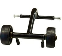 Транспортировочная тележка для виброплит CY-350 (trolley wheel) TOR 1030221