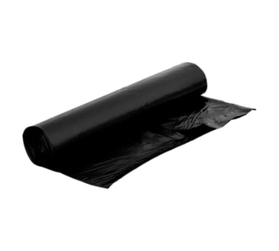 Мешок для мусора R2R 240л 950мм_1300мм черный 35 мкм (10 шт в ролике) 7040-24011445