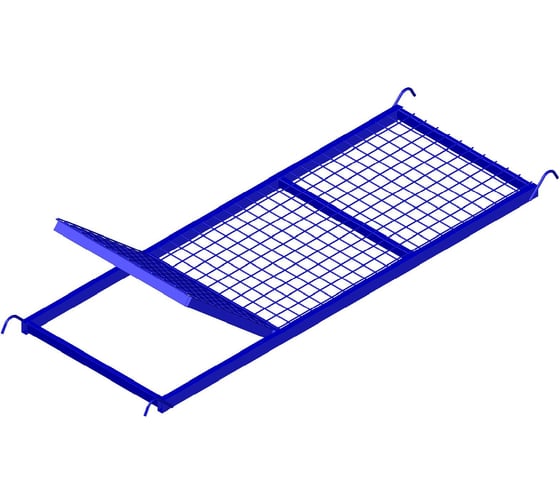 Настил металл с люком Gigant LSP-019