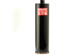 Коронка алмазная для сухого сверления Fedast (120x450 мм, M22) FDDCD120450