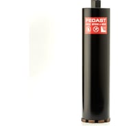 Коронка алмазная для сухого сверления Fedast (108x450 мм, M22) FDDCD108450