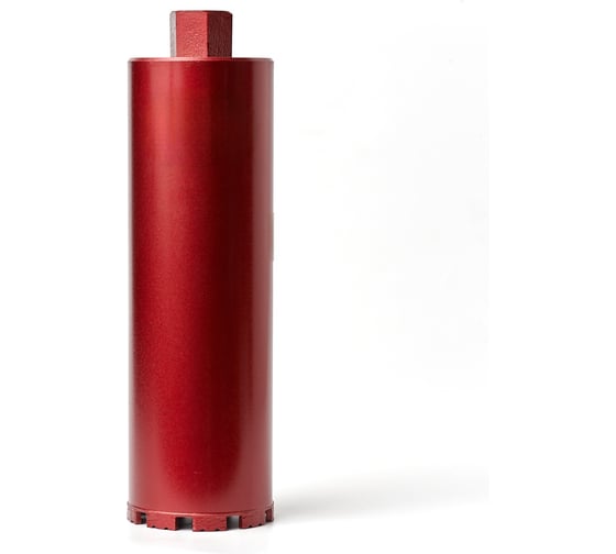 Коронка алмазная для мокрого сверления Fedast 36х370 мм, M22 FDDCW36370