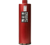 Коронка алмазная для мокрого сверления Fedast (108х370 мм, M22) FDDCW108370