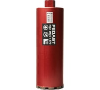 Коронка алмазная для мокрого сверления Fedast (120х370 мм, M22) FDDCW120370