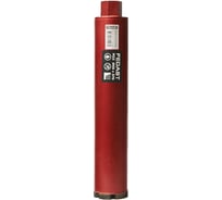 Коронка алмазная для мокрого сверления Fedast (66х370 мм, M22) FDDCW66370