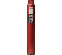 Коронка алмазная для мокрого сверления Fedast (56х370 мм, M22) FDDCW56370