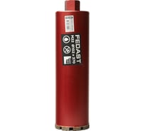Коронка алмазная для мокрого сверления Fedast (102х370 мм, M22) FDDCW102370