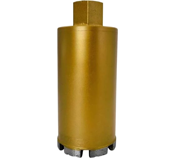 Коронка алмазная Fedast для подрозетников для сухого сверления 76х180 мм, M22 FDDСWPD76180