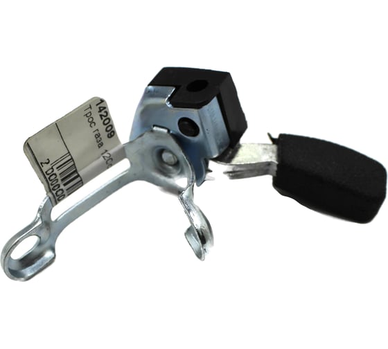 Трос газа Amperin 120см с ручкой A (для виброплит и тд) 142009 084186