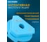 Фреза Kronger тип СО, 3 сегмента 10 мм зерно 30 (№0) Prof K310300CO 8