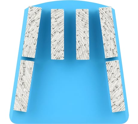 Франкфурт тип GM Kronger 6 сегм. 10 мм #30 (№0) K610300GM