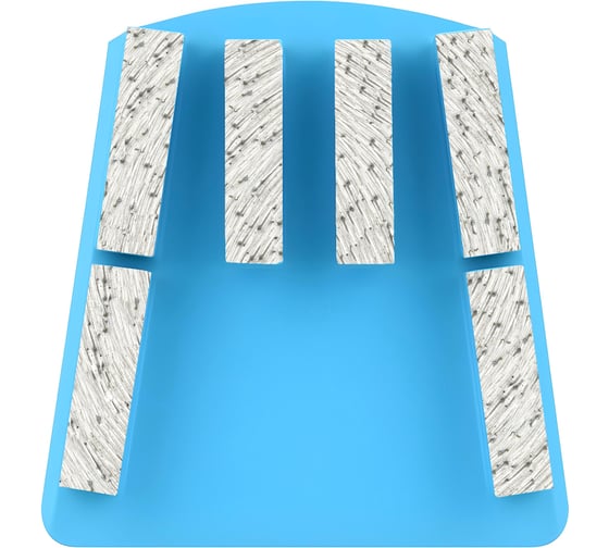 Франкфурт тип GM Kronger 6 сегм. 10 мм #30 (№0) K610300GM