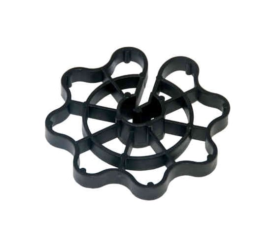 Фиксатор арматуры Росдюбель звёздочка, 35, 550 шт 05-0340