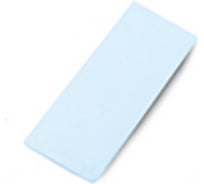 Подкладка рихтовочная Росдюбель 1 мм, 2000 шт. 20-0500