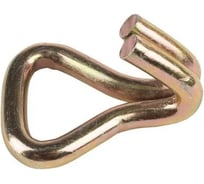 Элемент стяжного ремня TOR 50мм L-12.0м (свободный конец - крюк 2,5тн) 1023693