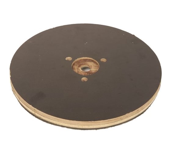 Переходной диск TOR для машины мозаично-шлифовальной GM350T (Sticker Disk) 1027622