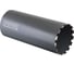 Коронка алмазная Kasker 202х450 мм, 1.1/4 UNC, Professional, 15 сегментов 501.0018 1